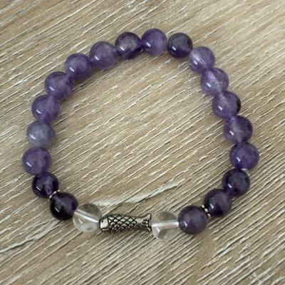 ANIMAL TOTEM POISSON BRACELET