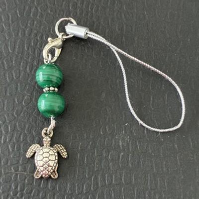 ANIMAL TOTEM TORTUE PORTE CLE