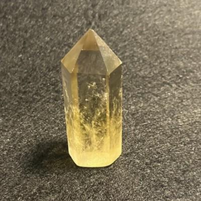 CITRINE NATURELLE POINTE