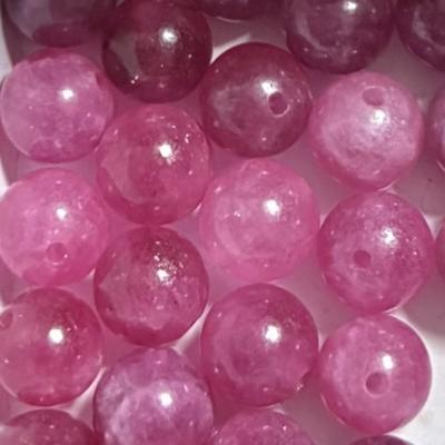 TOURMALINE ROSE VIF PERLE