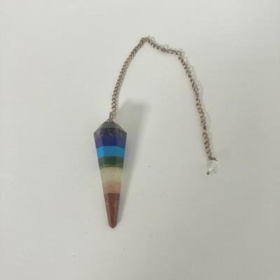 7 CHAKRAS PENDULE 