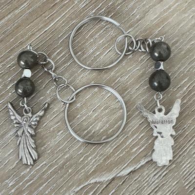 PORTE CLE METATRON