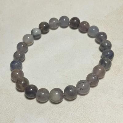 CORDIERITE IOLITE BRACELET 