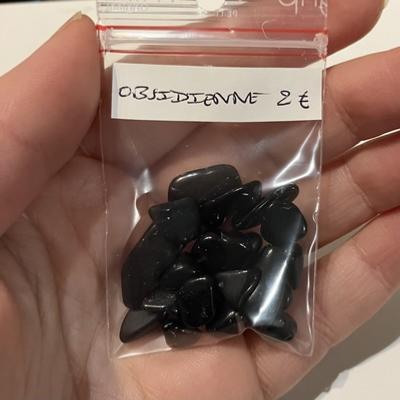 OBSIDIENNE POUR SPELL JAR