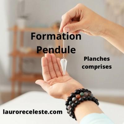 Formation Pendule Samedi 21 Mars 2026 14h