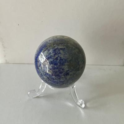 LAPIS LAZULI SPHERE