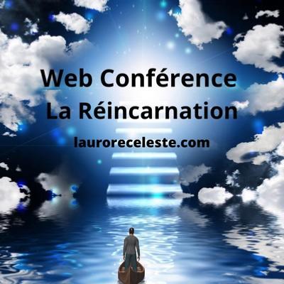 Web - Conférence La Réincarnation 2h