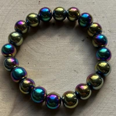 CRISTAL TITANE BRACELET 10 MM