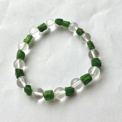 DIOPSIDE BRACELET BRUT