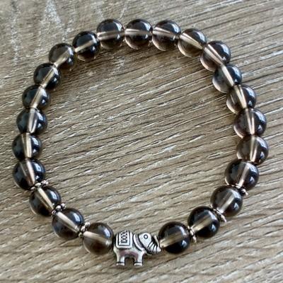 ANIMAL TOTEM ELEPHANT BRACELET