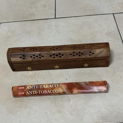 ANTI TABAC ENCENS BATONS