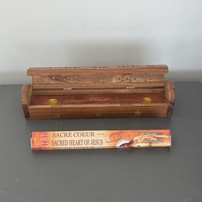 SACRE COEUR DE JESUS ENCENS BATONS