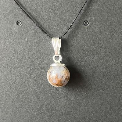 PIETERSITE PENDENTIF