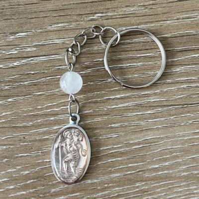 PORTE CLE ST CHRISTOPHE