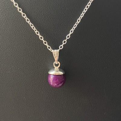 SUGILITE PENDENTIF