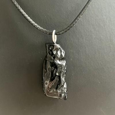 TECTITE PENDENTIF