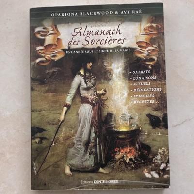ALMANACH DES SORCIERES