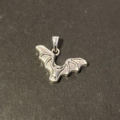 ANIMAL TOTEM CHAUVE SOURIS PENDENTIF