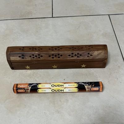 BOIS DE OUDH ENCENS BATONS