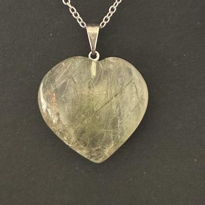 LODOLITE PENDENTIF 1