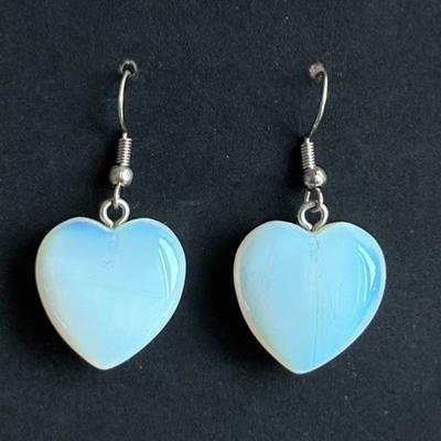 OPALINE BOUCLES D OREILLE