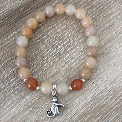 ANIMAL TOTEM SINGE BRACELET