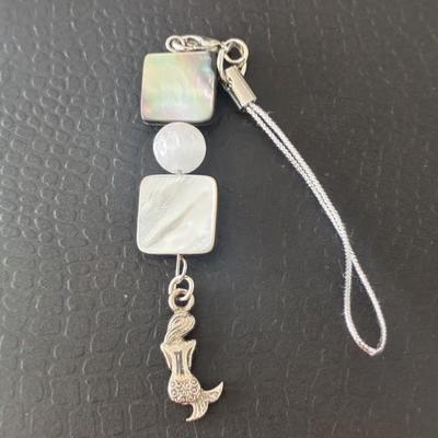 ANIMAL TOTEM SIRENE PORTE CLE