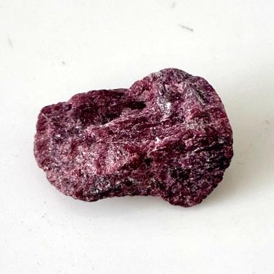TOURMALINE ROSE PIERRE BRUTE