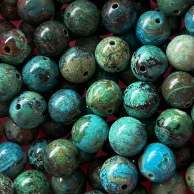 CHRYSOCOLLE EXTRA PERLE