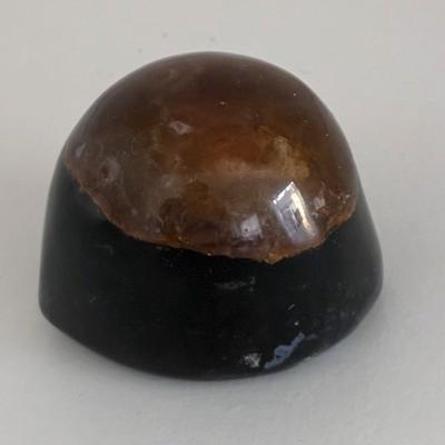 AGATE CYCLOPE OEIL SHIVA PIERRE XL