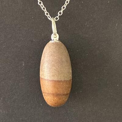 SHIVA LINGAM PENDENTIF 5