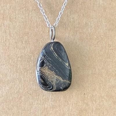 STROMATOLITE PENDENTIF 1