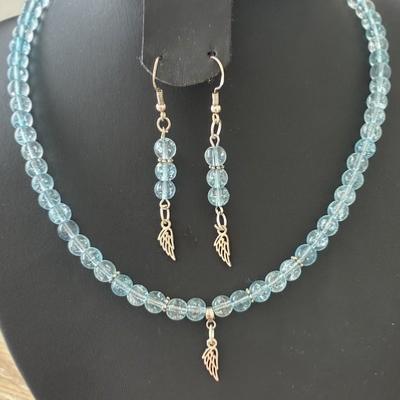 Parures Colliers et Boucles d' Oreille