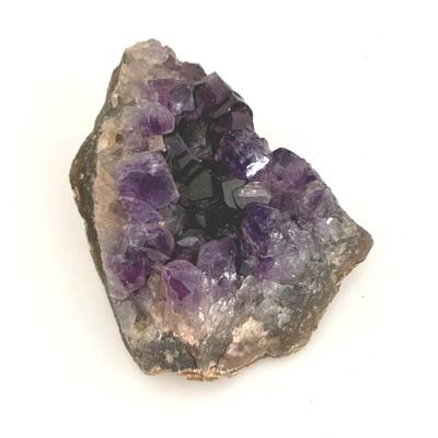 AMETHYSTE GEODE 5