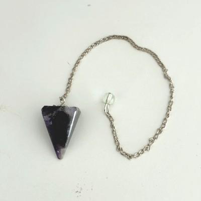 AMETHYSTE PENDULE
