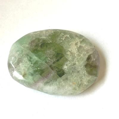 FLUORINE FLUORITE PIERRE PLATE