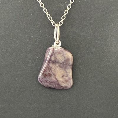 SUGILITE PENDENTIF 6