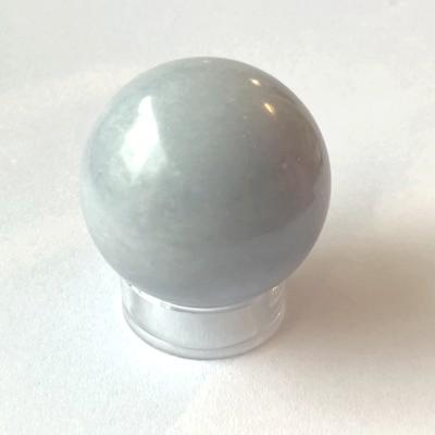 ANGELITE SPHERE BOULE