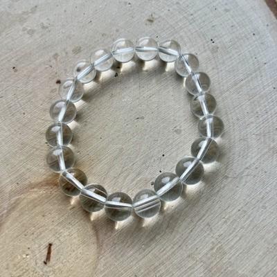 CRISTAL DE ROCHE BRACELET 10 MM