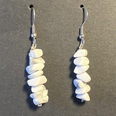 HOWLITE BOUCLES D OREILLE