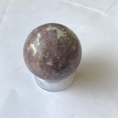 LEPIDOLITE BOULE SPHERE