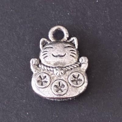 BRELOQUE CHAT CHINOIS