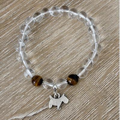 ANIMAL TOTEM CHIEN BRACELET