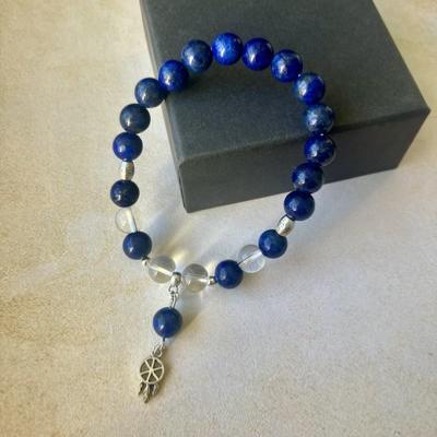 LAPIS LAZULI BRACELET REVE