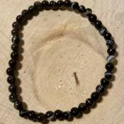 ONYX BRACELET 4 MM