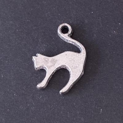 BRELOQUE CHAT JOUEUR