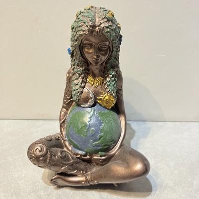 STATUETTE GAIA