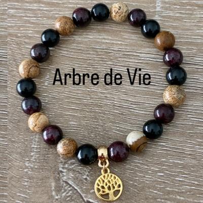 ARBRE DE VIE BRACELET