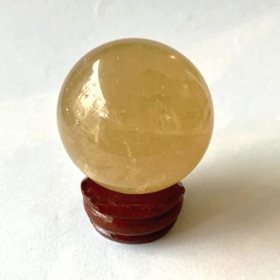 CITRINE CHAUFFEE SPHERE