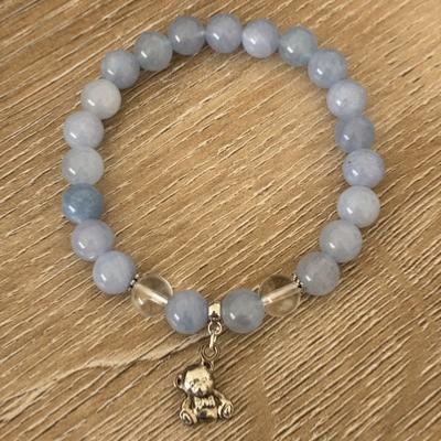 ANIMAL TOTEM OURS BRACELET